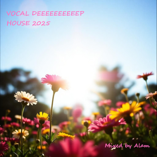 Vocal Deep House 2025 (Continuous Mix)