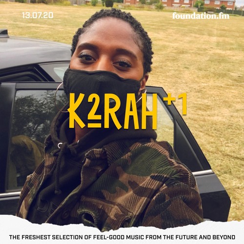 K2RAH + 1 • Show 034 with j.Digs