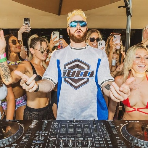 Kanye West - Fade - James Hype Edit