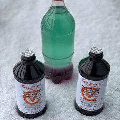 Spartacus - Blue Bucks Clan (Chopped and Peached)