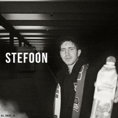 KLI PODCAST 014 // Stefoon