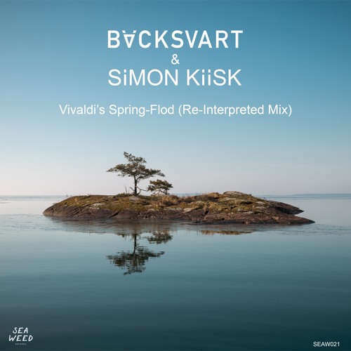 Bäcksvart & Simon Kiisk - Vivaldi's Spring - Flod (Re - Intepreted Mix)