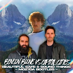 Benson Boone Vs Capital Cities - Beautiful Safe & Sound Things (Mo27Da Bootleg)