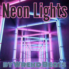 Neon Lights - Juice WRLD x Trippie Redd Type Beat - New 2021 - Free Download Available