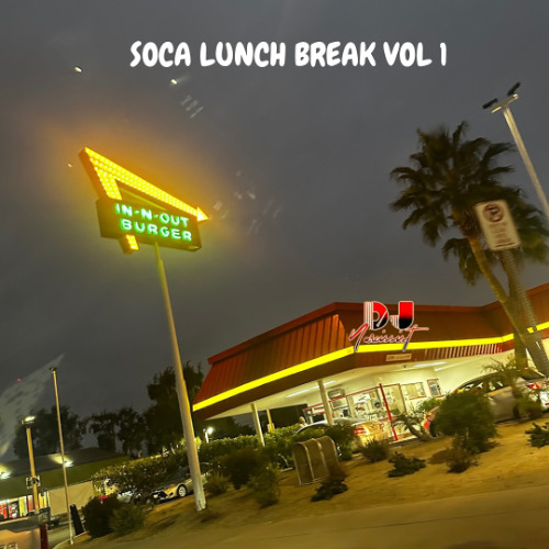 Stream SOCA LUNCH BREAK VOL 1 by DJ_Narci | Listen online for free on ...