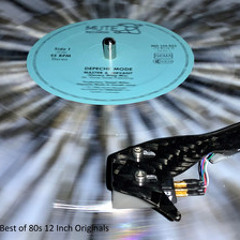 Best of 80s 12 Inch Originals