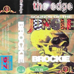 DJ Brockie - The Edge Sounds Of The Jungle Volume 8 Series 2
