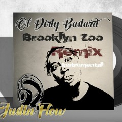 Ol' Dirty Bastard - Brooklyn Zoo (JustIn Flow Remix) Instrumental