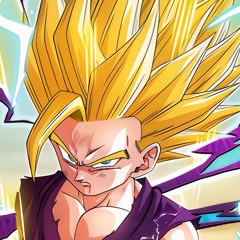 Dragon Ball Z Dokkan Battle - PHY Super Saiyan 2 Gohan (Youth) Intro OST