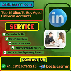 VERIFIED LINKEDIN ACCOUNT