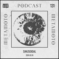 MMP131 - Sinusoidal - META MOTO PODCAST