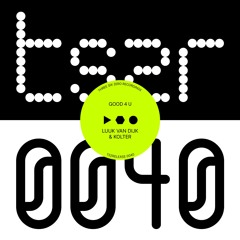 Kolter & Luuk van Dijk - Good 4 U