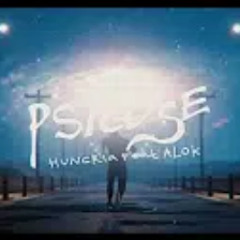 Alok & Hungria Hip Hop - Psicose (Lyric Video)