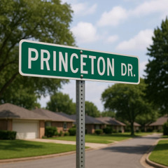 From off of Princeton DEMO