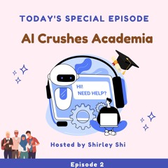 AI Crushes Academia