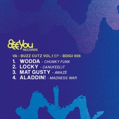 BDIGI 006 - Various Artist- Buzz Cuts Vol 1