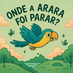 Onde a arara foi parar?