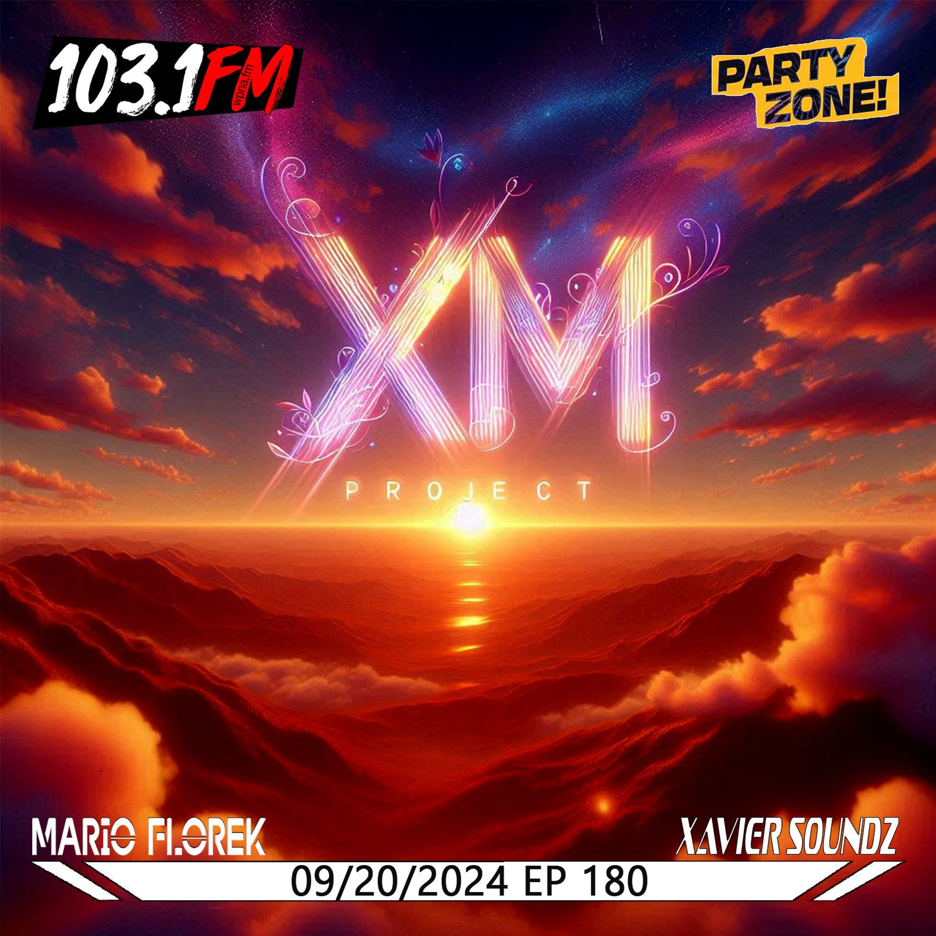 Mario Florek (SAMA & XM Project)