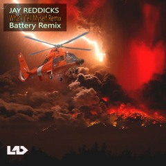 Jay Reddicks - What I Tell Myself (Battery EDM Remix)On Spotify Soon.