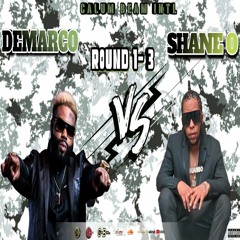 DEMARCO VS SHANE O / NEW DANCEHALL CLASH