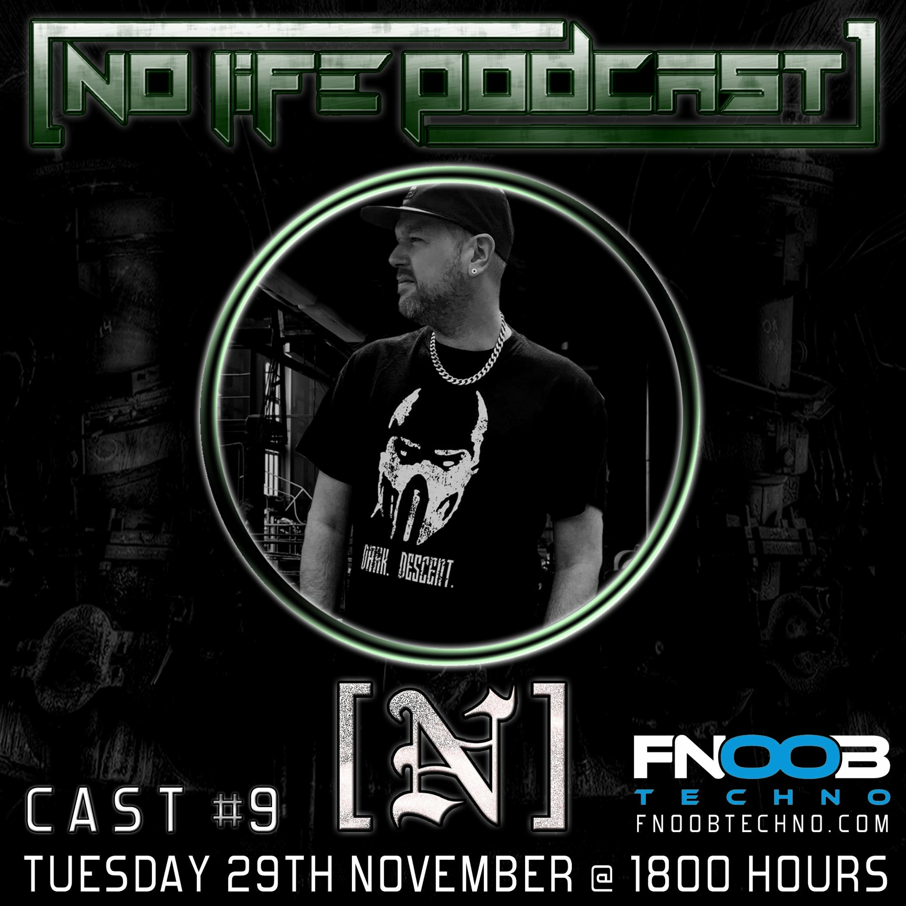 [N] - No Life Podcast