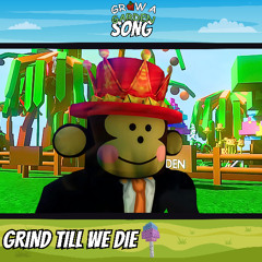 "GRIND TILL WE DIE" – GROW A GARDEN SONG | BloxBoys