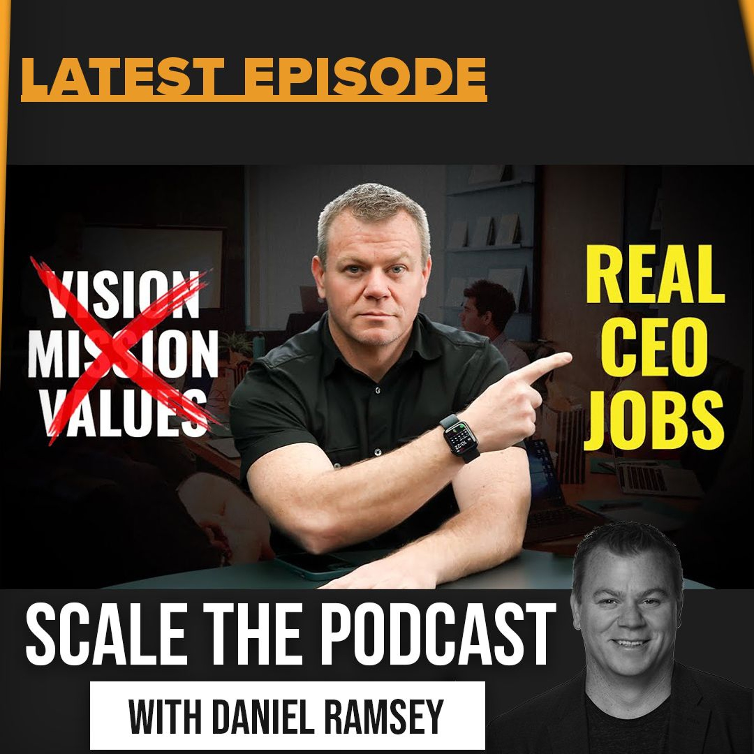 Scale The Podcast