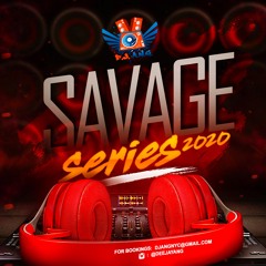 Savage Series / Soca is We Medicine (2020 Carnival Tabanca Mix) (March 2020)