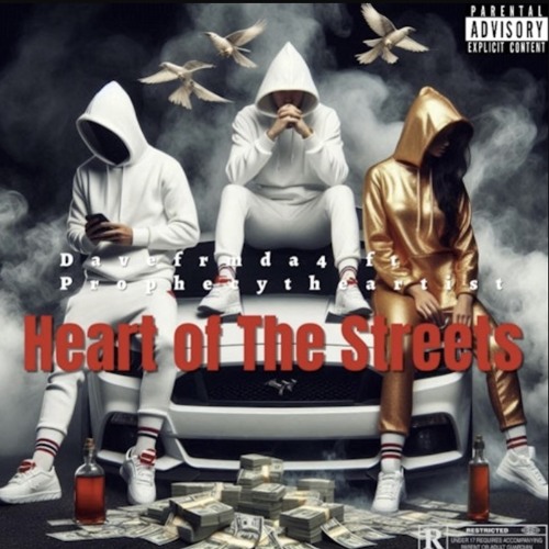 Davefrmda4 ft Prophecy the artist - Heart of the Streets