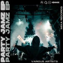 Party Jamz EP - Track ID: Fonk Dealer - Going Deeper