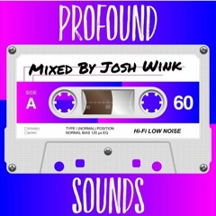 JoshWink.ProfoundSounds.02-15-21Live@Home(PS0721)