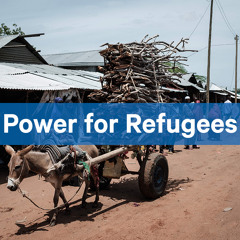 Power for refugees: Cooking