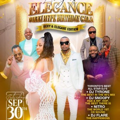 LADY OF ELEGANCE 2023 - TYRONE/SNOOPY/MILITARY/NITRO/FLARE @STEELWORKERS, MISSISSAUGA 9/30/23