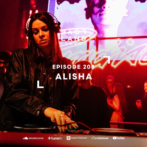 Stream ALISHA | Paradise x Loveland ADE 2022 | LL208 by Loveland ...