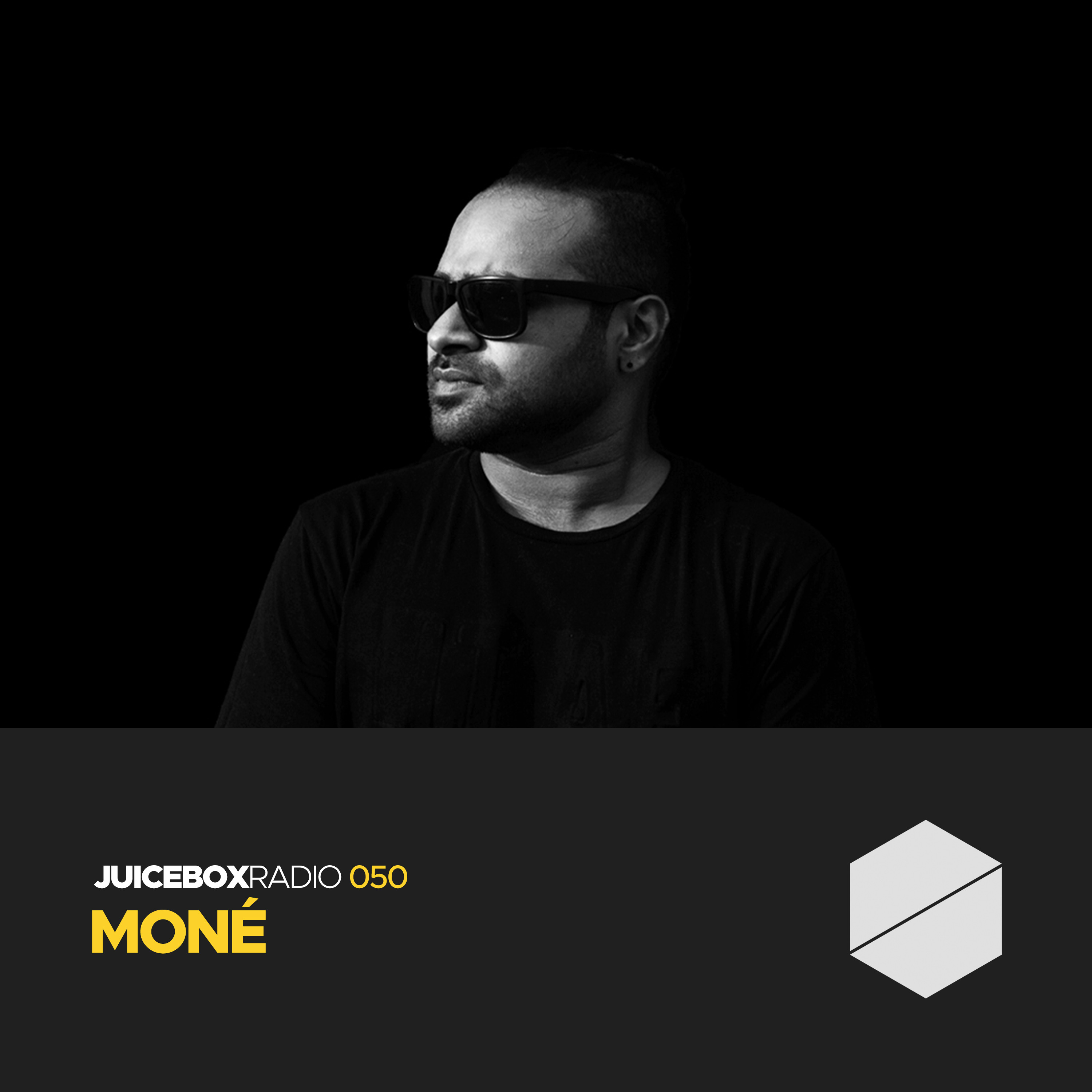 Juicebox Radio 050 - MONé episode artwork