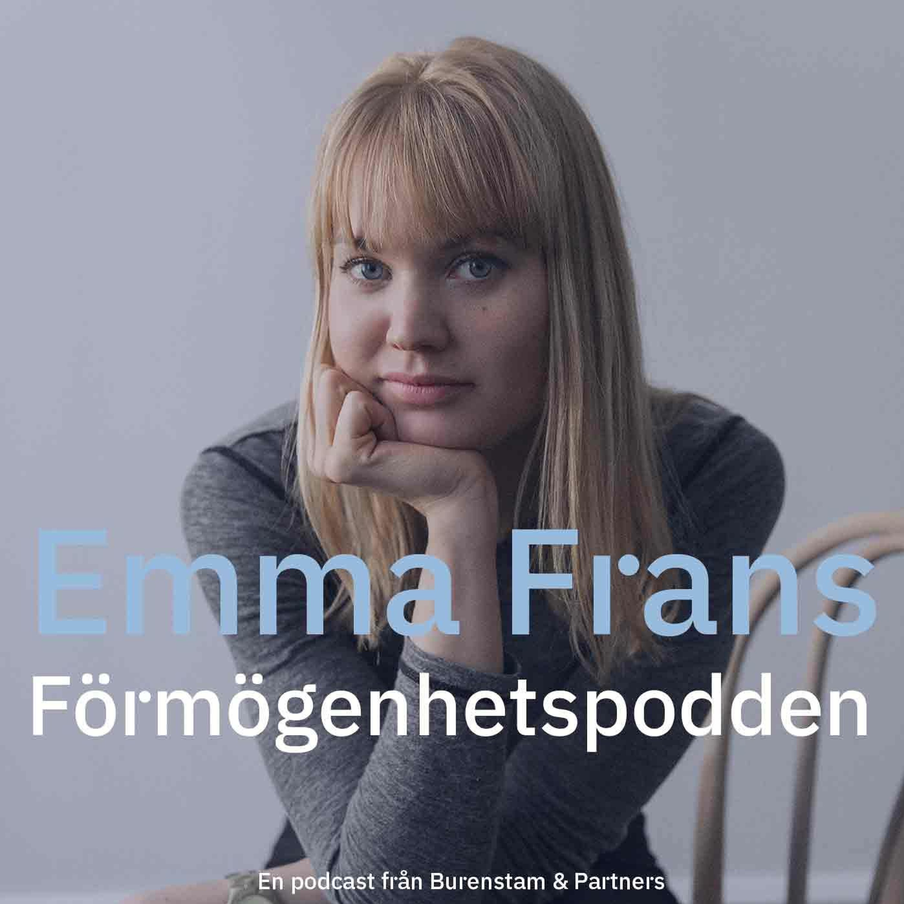 Emma Frans om omikron, vita lögner, en digital pubertet och julafton i en pandemi