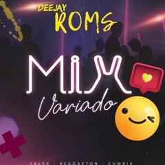 MEGA MIX - VARIADO - ROOMS DJ - 2k21