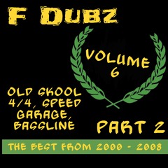 Old school Bassline/4x4 Vol 6 Part 2