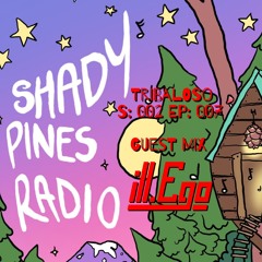 Shady Pines Radio - TRIBALOSO GUEST MIX