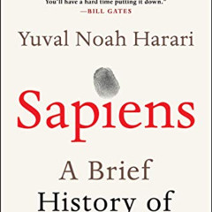 download KINDLE 📧 Sapiens: A Brief History of Humankind by  Yuval Harari KINDLE PDF