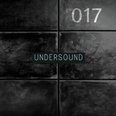 UNDERSOUND 017 [14th May, 2020]