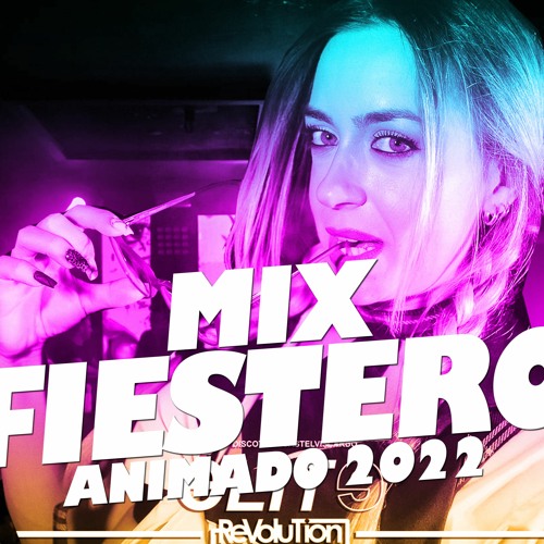 MIX FIESTERO • 🎉 ENGANCHADO FIESTERO │ABRIL 2022 - PREVIA Y CACHENGUE 2022