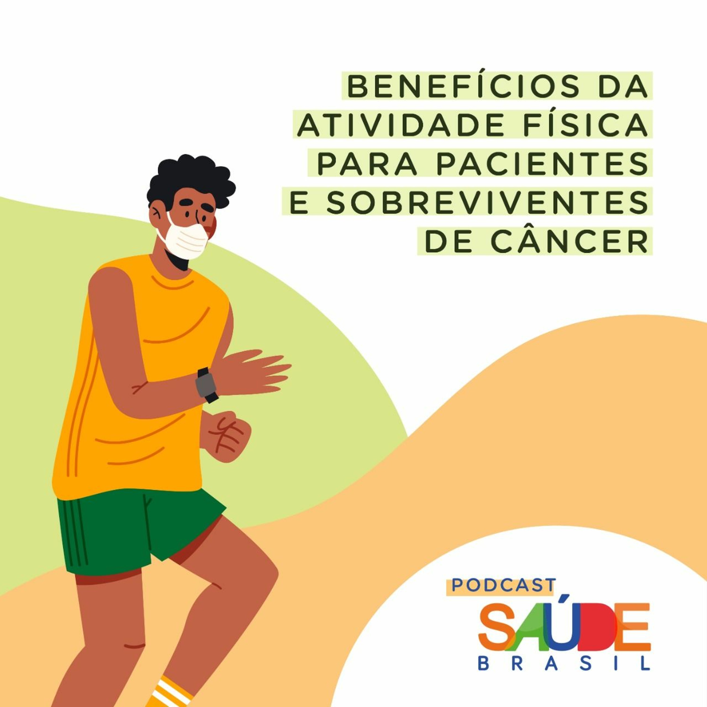 Benefícios da atividade física para pacientes e sobreviventes de câncer