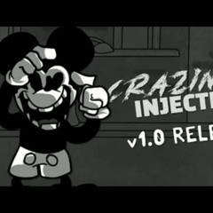 Souless Suffering | FNF vs Mickey Mouse Craziness Injection v1.0