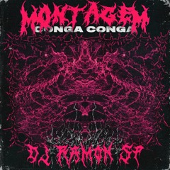 DJ RAMON SP - MONTAGEM CONGA CONGA (Slowed + Reverb)