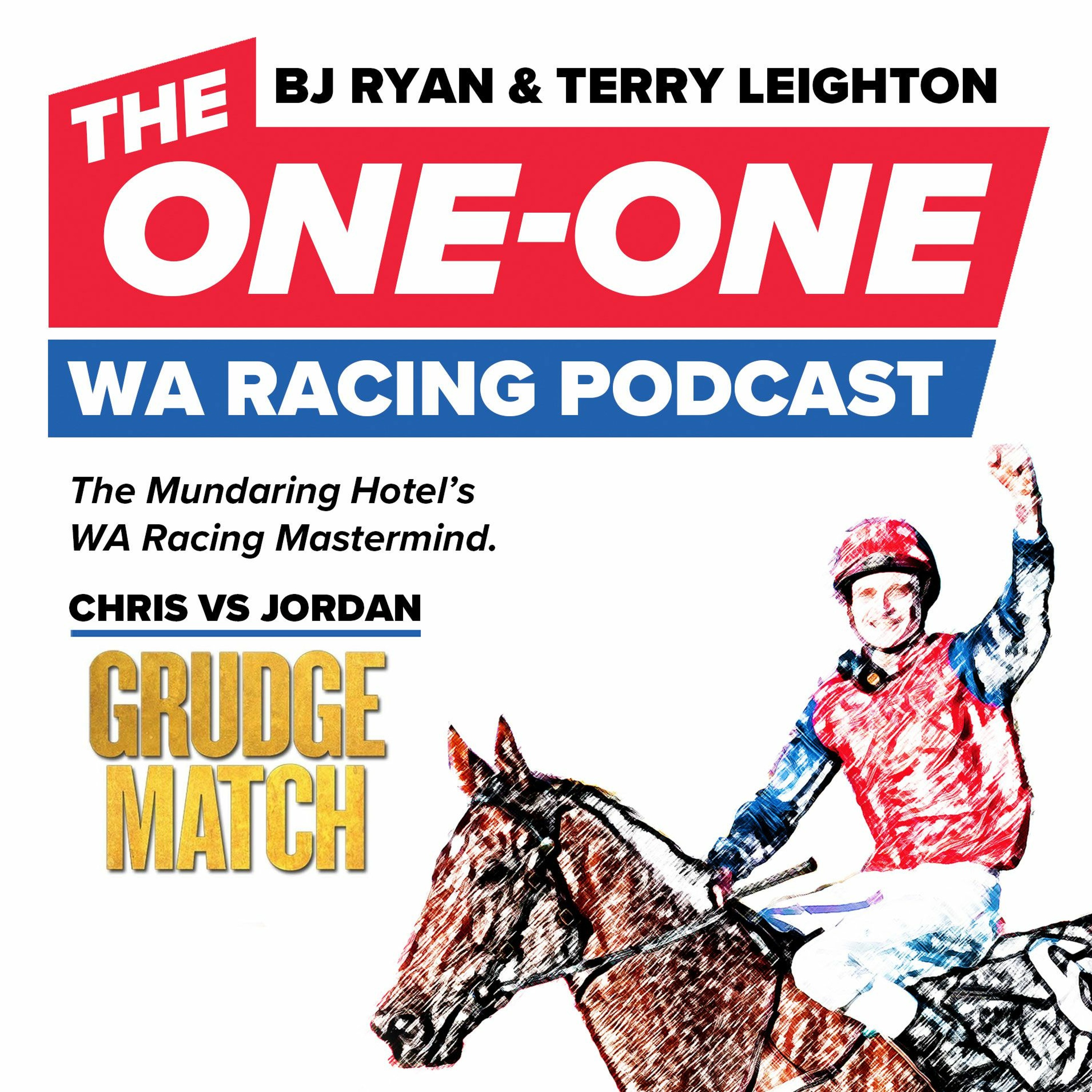 The One One - WA Racing Podcast