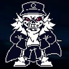 [UnderTale: Special Mysterious] SPMY Sans Dance Blood Theme