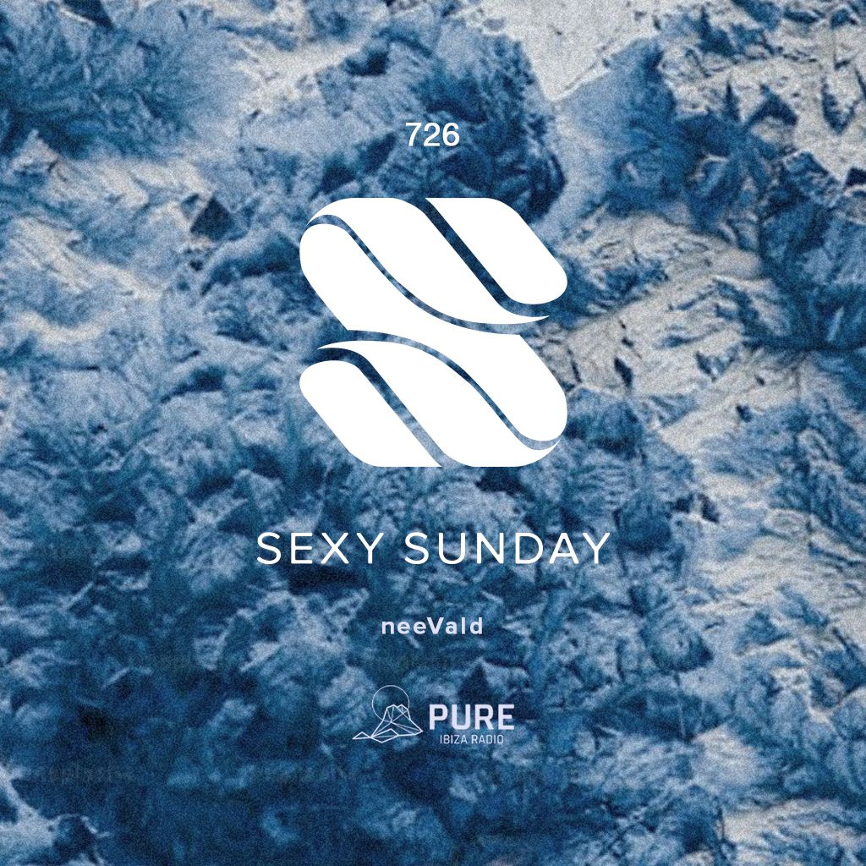 Sexy Sunday Radio Show 726 - PURE IBIZA RADIO episode artwork