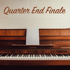 Quarter End Finale - Original Mix