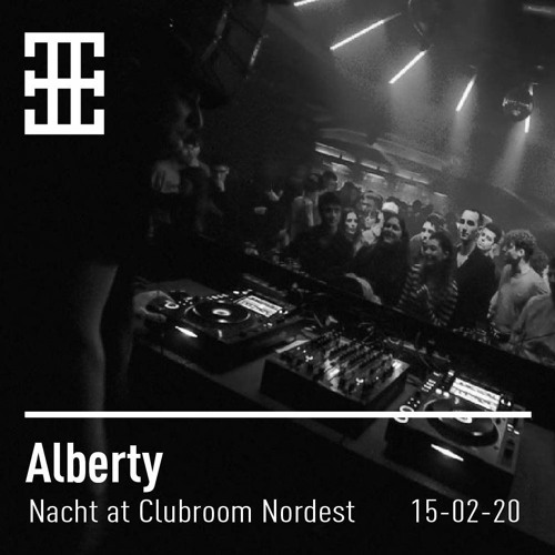 Alberty - Nacht Event @ Clubroom Nordest, Italy